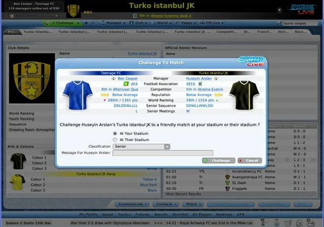 Football Manager Live